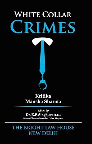 White Collar Crimes (Textbook)